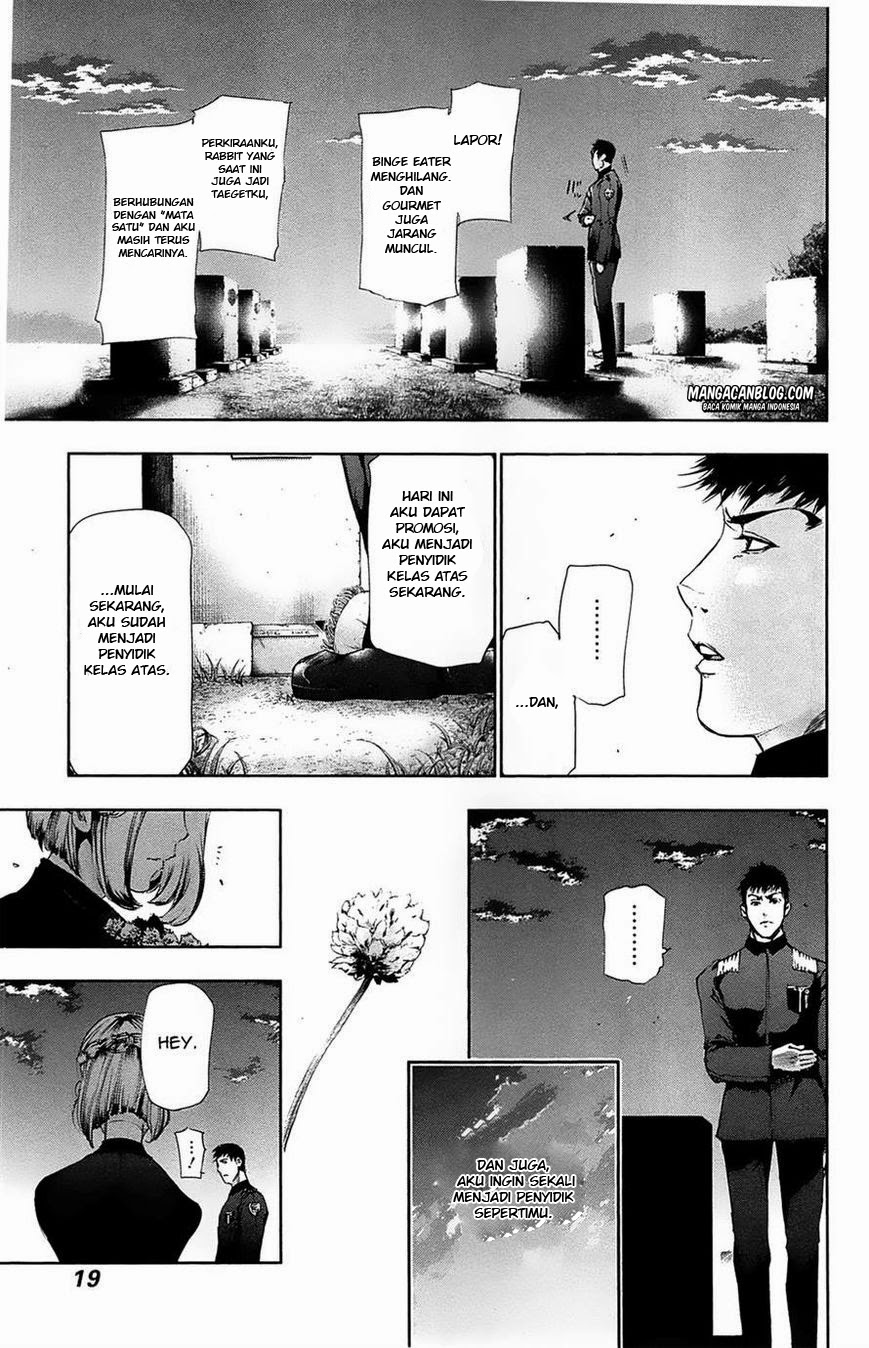 Read Tokyo Ghoul id Manga Online