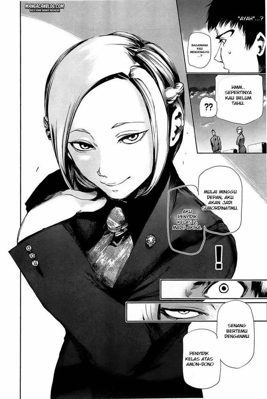 Read Tokyo Ghoul id Manga Online