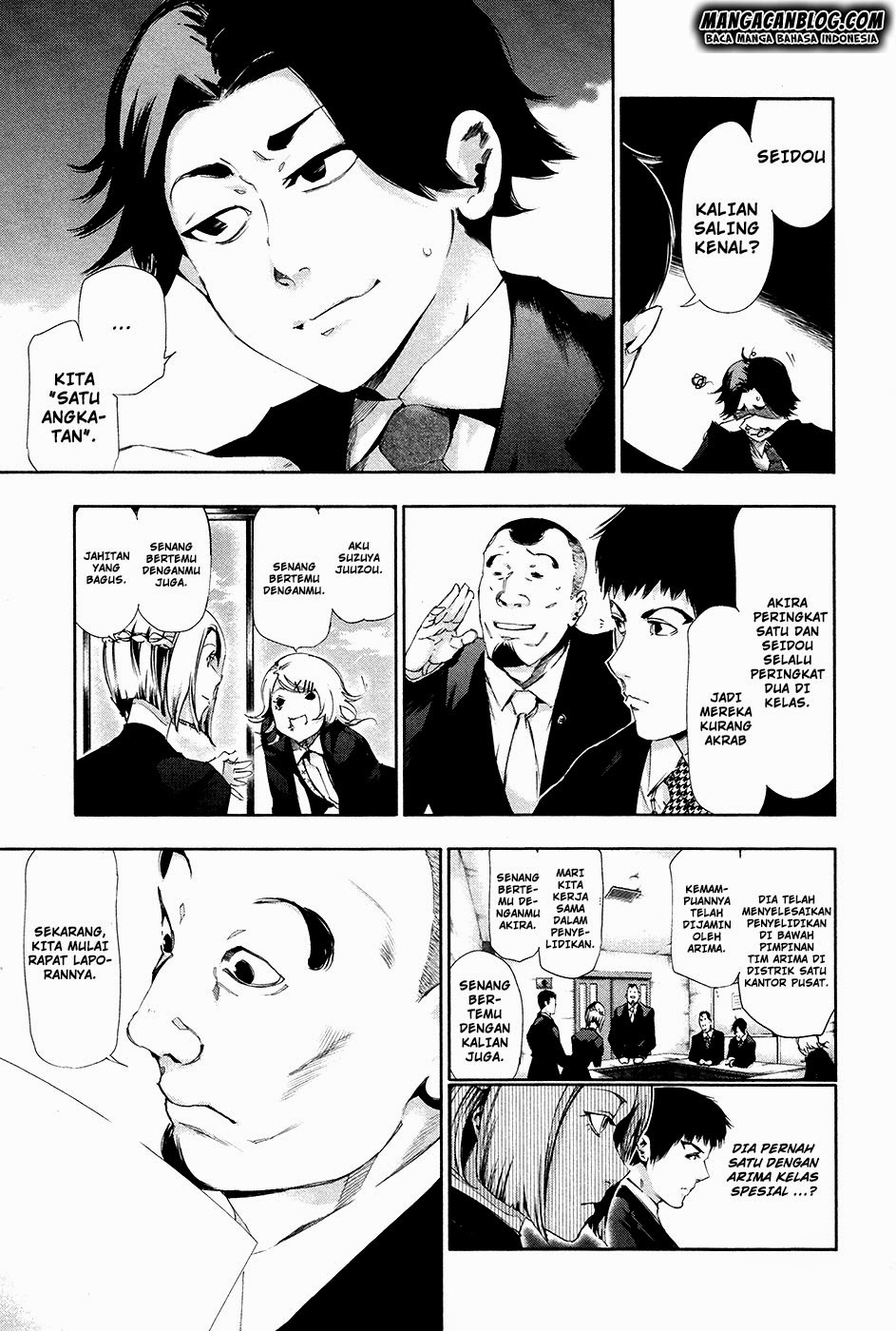 Read Tokyo Ghoul id Manga Online