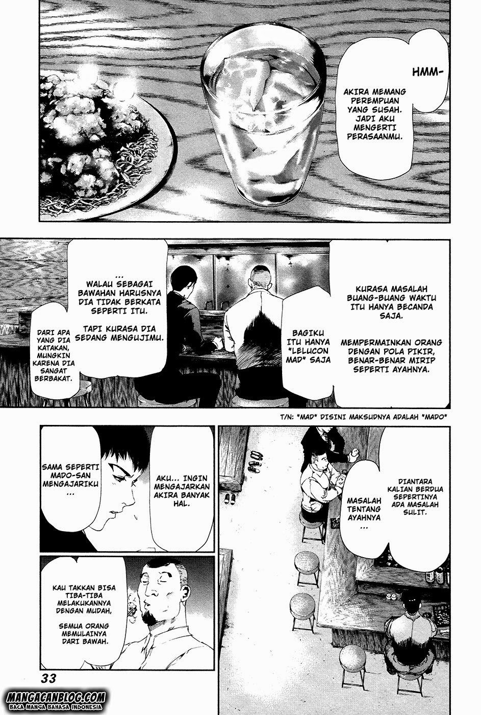 Read Tokyo Ghoul id Manga Online