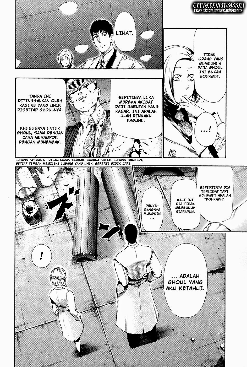 Read Tokyo Ghoul id Manga Online