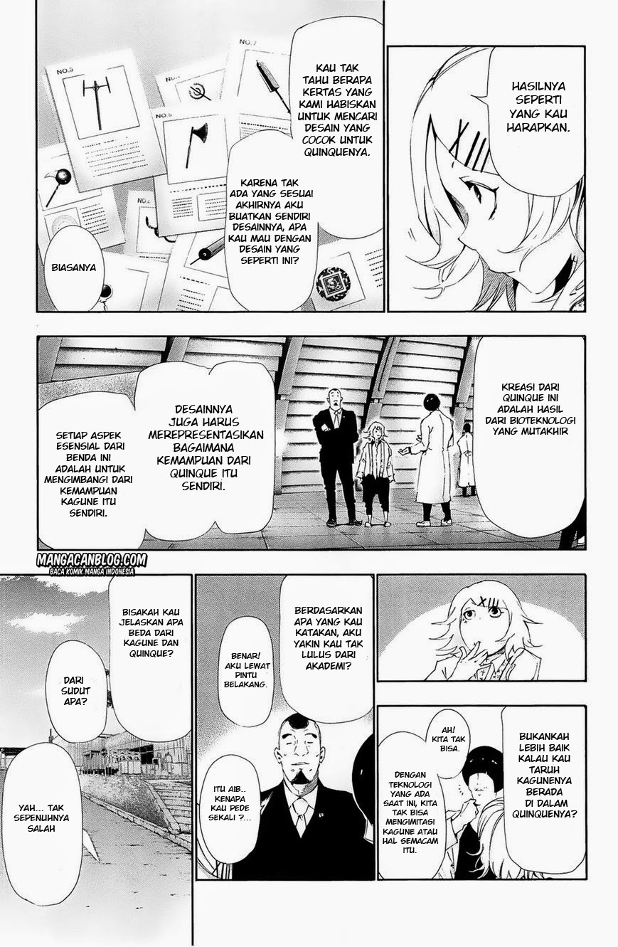 Read Tokyo Ghoul id Manga Online