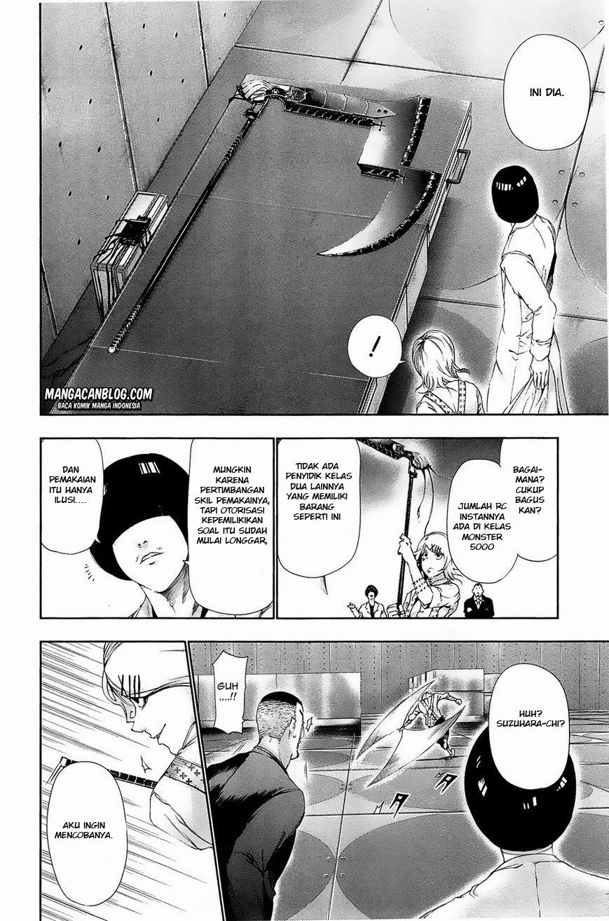 Read Tokyo Ghoul id Manga Online