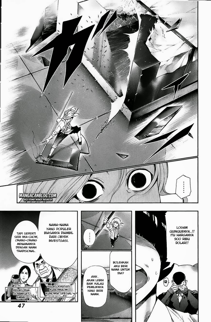 Read Tokyo Ghoul id Manga Online