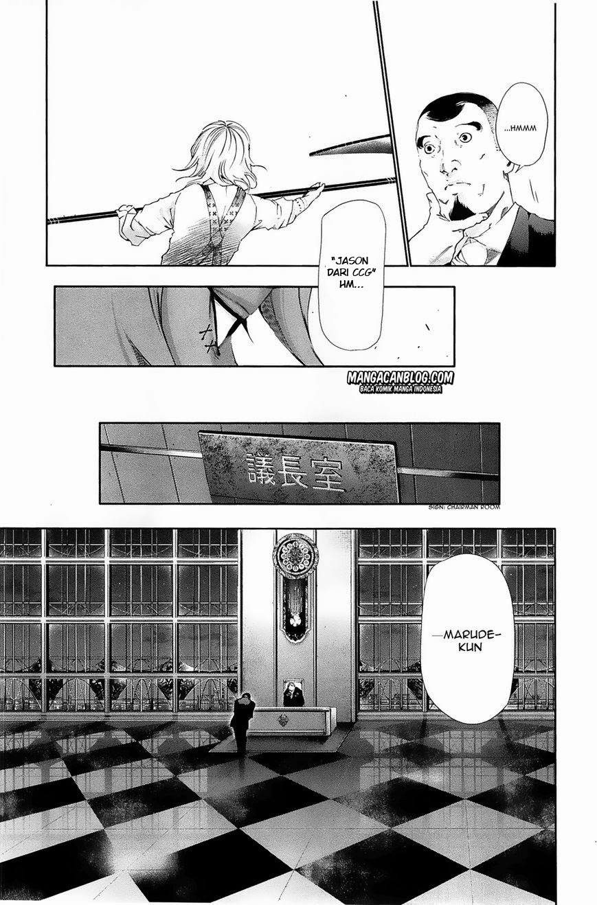 Read Tokyo Ghoul id Manga Online