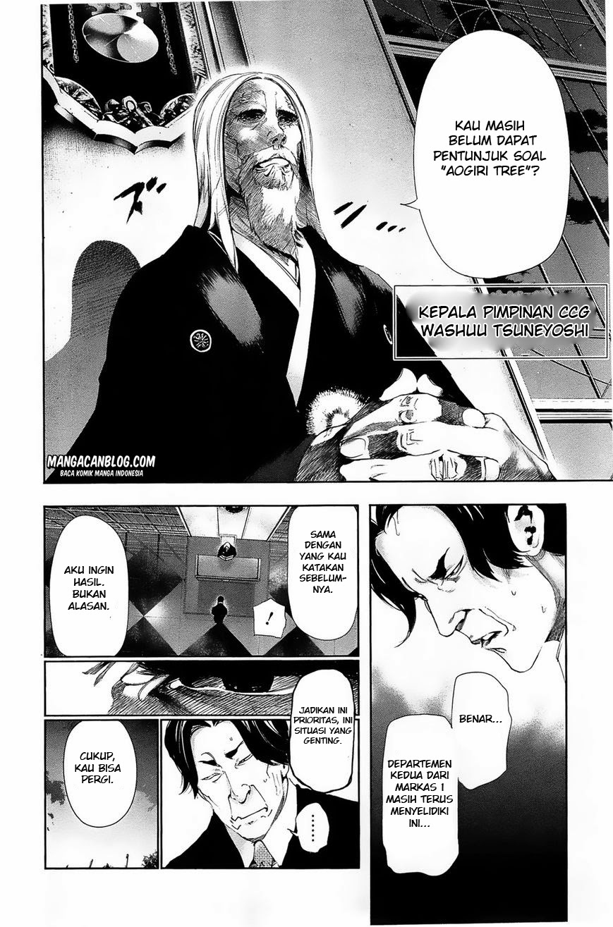 Read Tokyo Ghoul id Manga Online