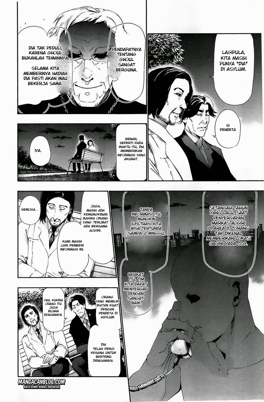 Read Tokyo Ghoul id Manga Online