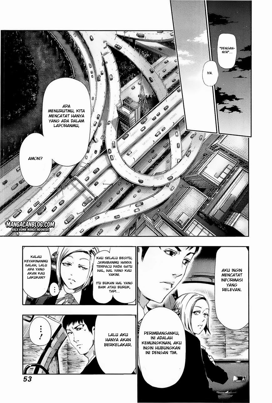 Read Tokyo Ghoul id Manga Online
