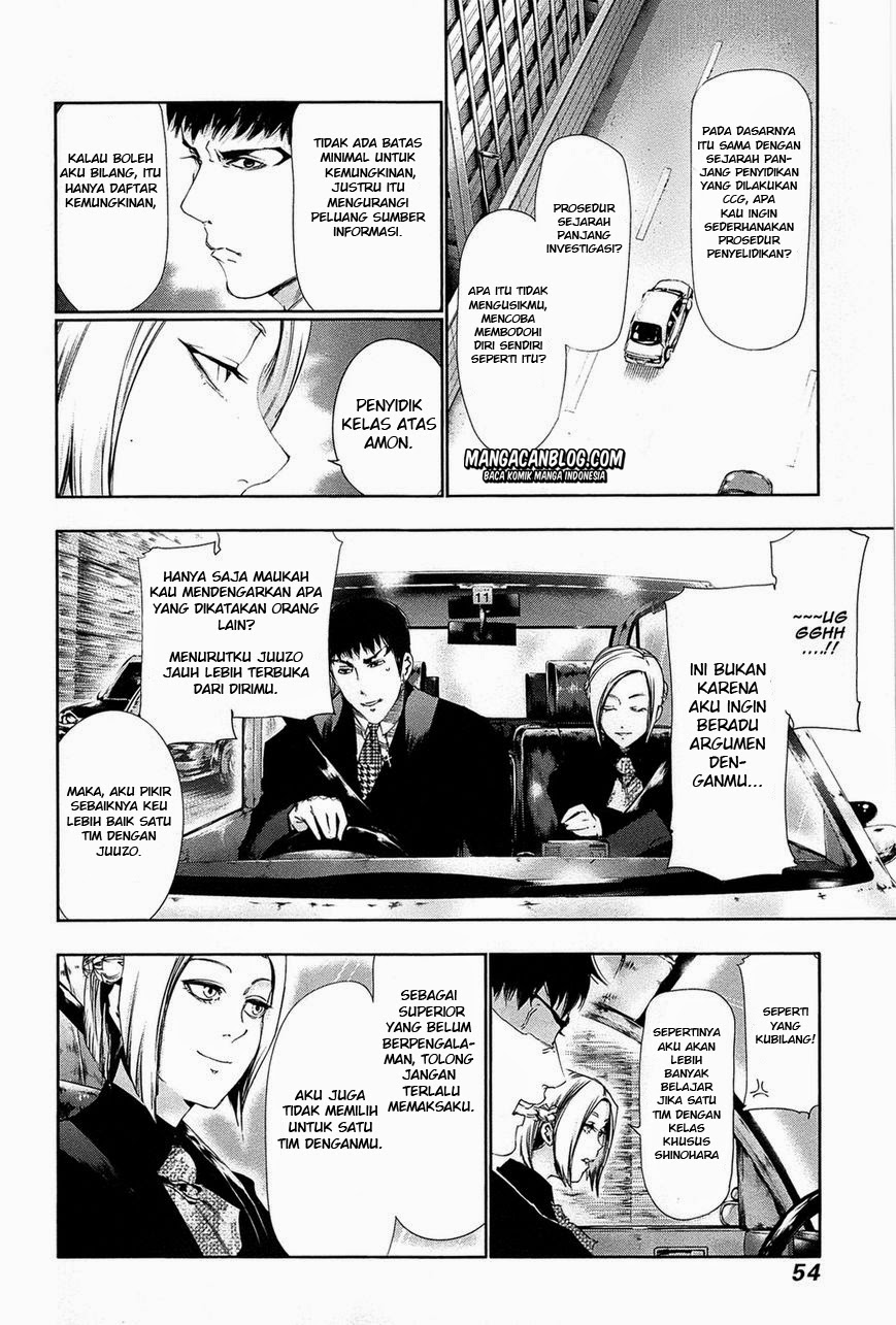 Read Tokyo Ghoul id Manga Online