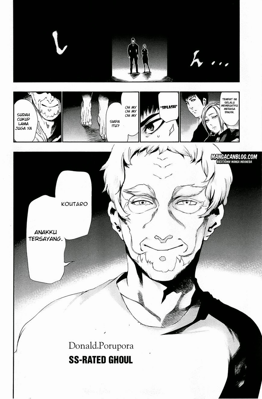 Read Tokyo Ghoul id Manga Online
