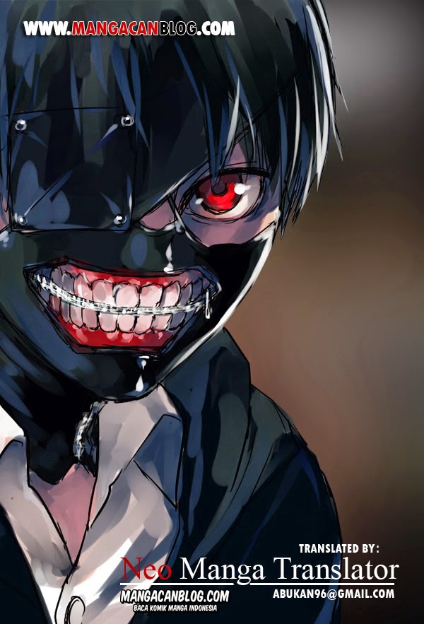 Read Tokyo Ghoul id Manga Online