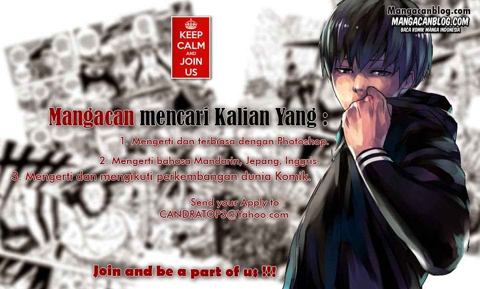 Read Tokyo Ghoul id Manga Online