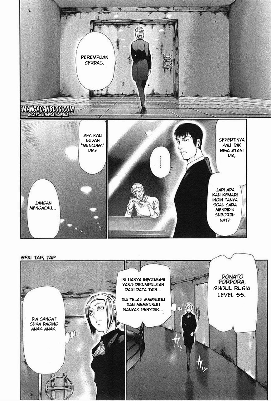 Read Tokyo Ghoul id Manga Online
