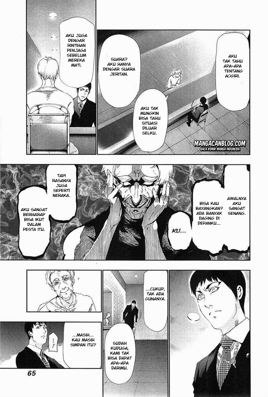 Read Tokyo Ghoul id Manga Online