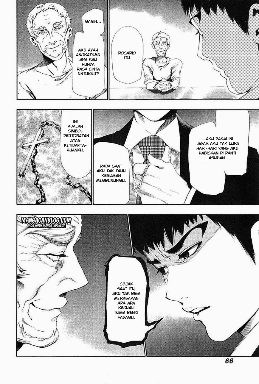 Read Tokyo Ghoul id Manga Online