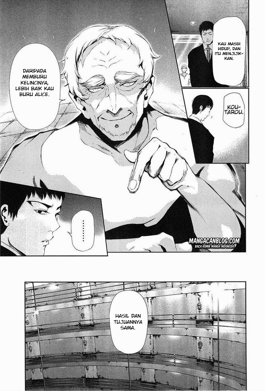 Read Tokyo Ghoul id Manga Online
