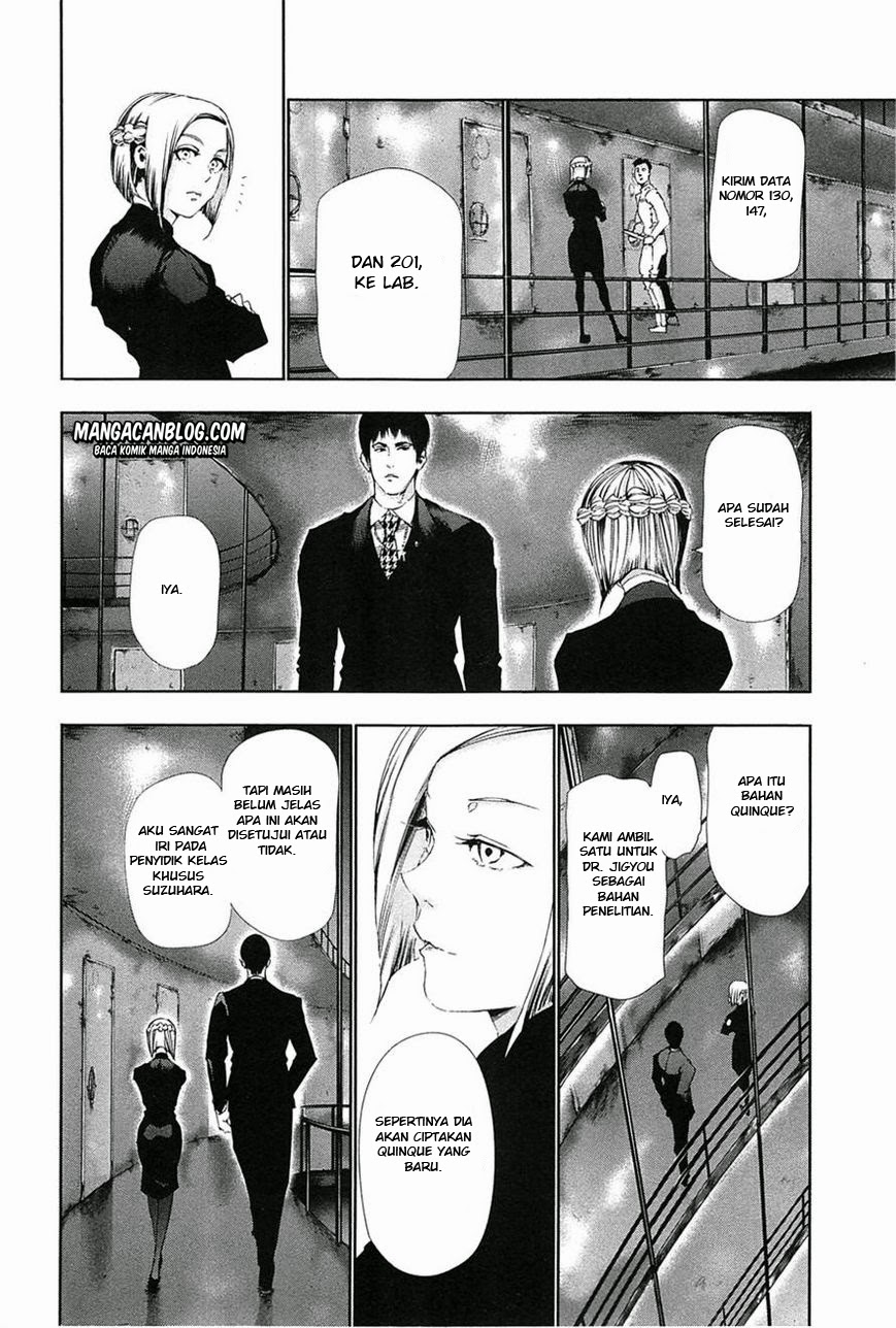 Read Tokyo Ghoul id Manga Online