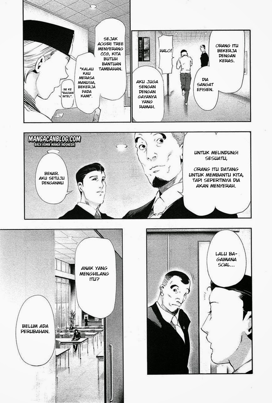 Read Tokyo Ghoul id Manga Online