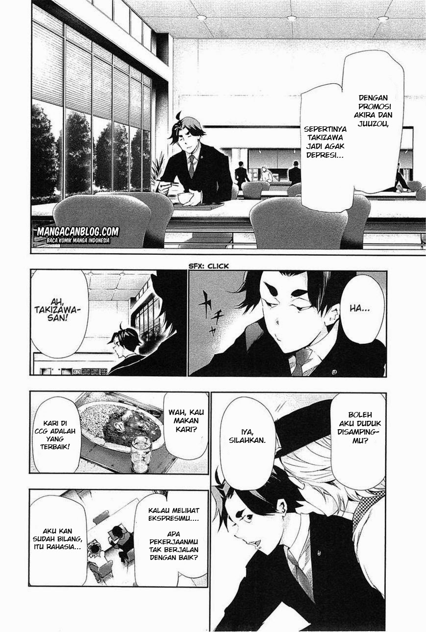 Read Tokyo Ghoul id Manga Online