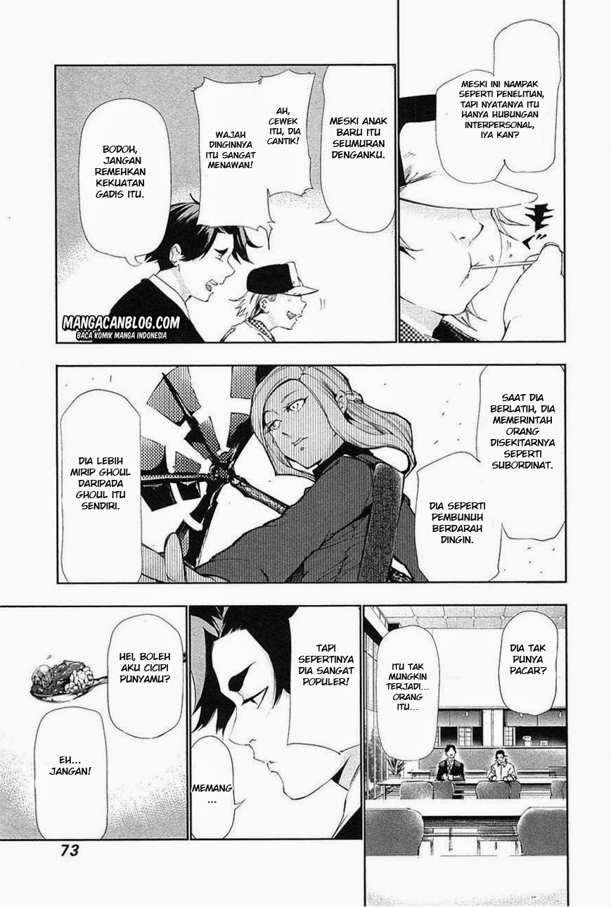 Read Tokyo Ghoul id Manga Online