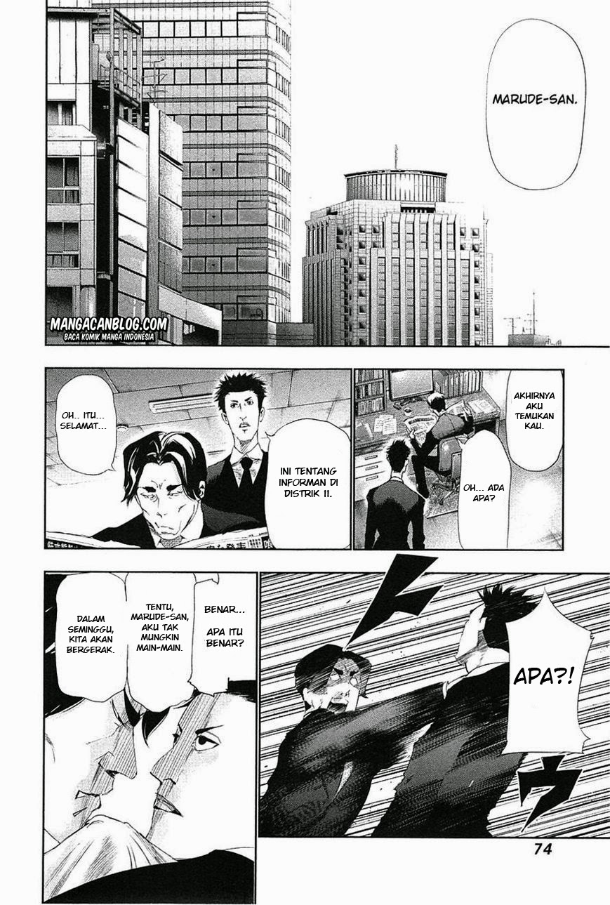 Read Tokyo Ghoul id Manga Online