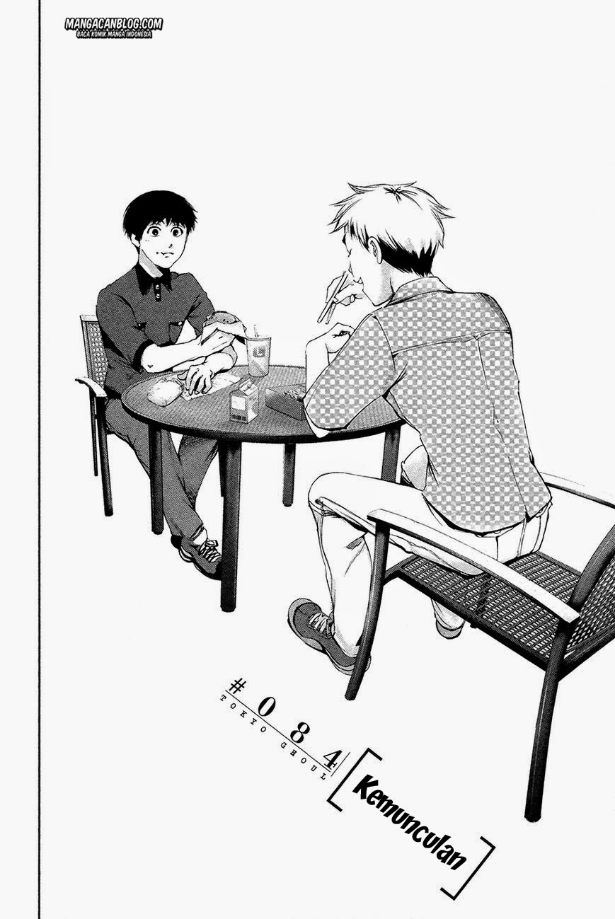 Read Tokyo Ghoul id Manga Online
