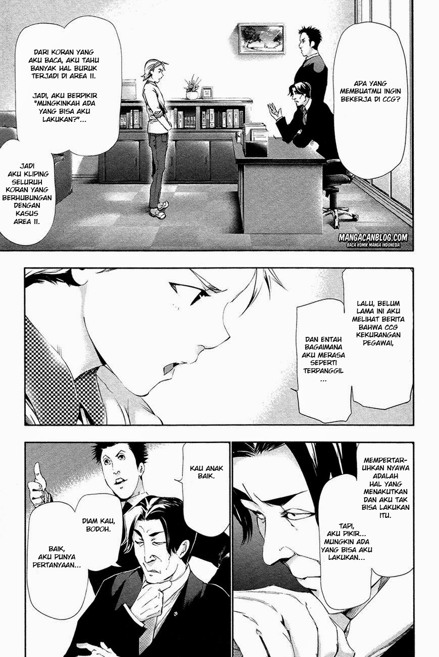 Read Tokyo Ghoul id Manga Online