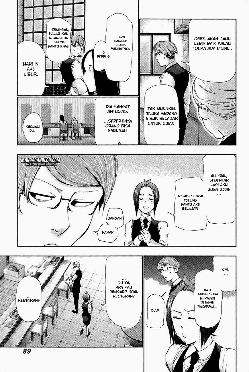 Read Tokyo Ghoul id Manga Online