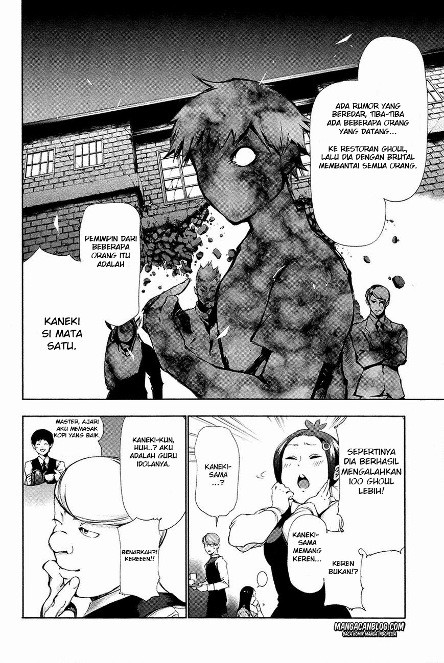Read Tokyo Ghoul id Manga Online