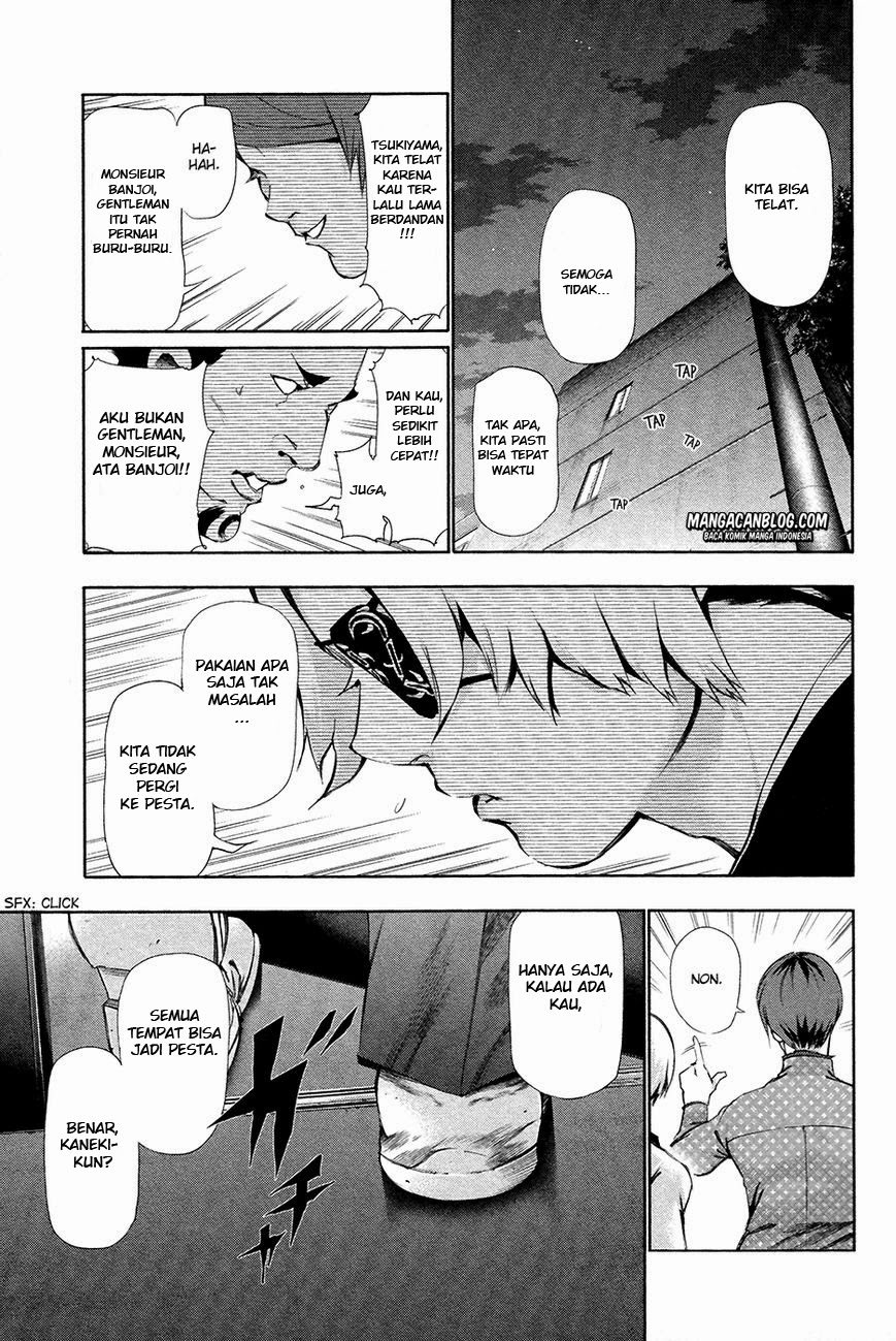 Read Tokyo Ghoul id Manga Online