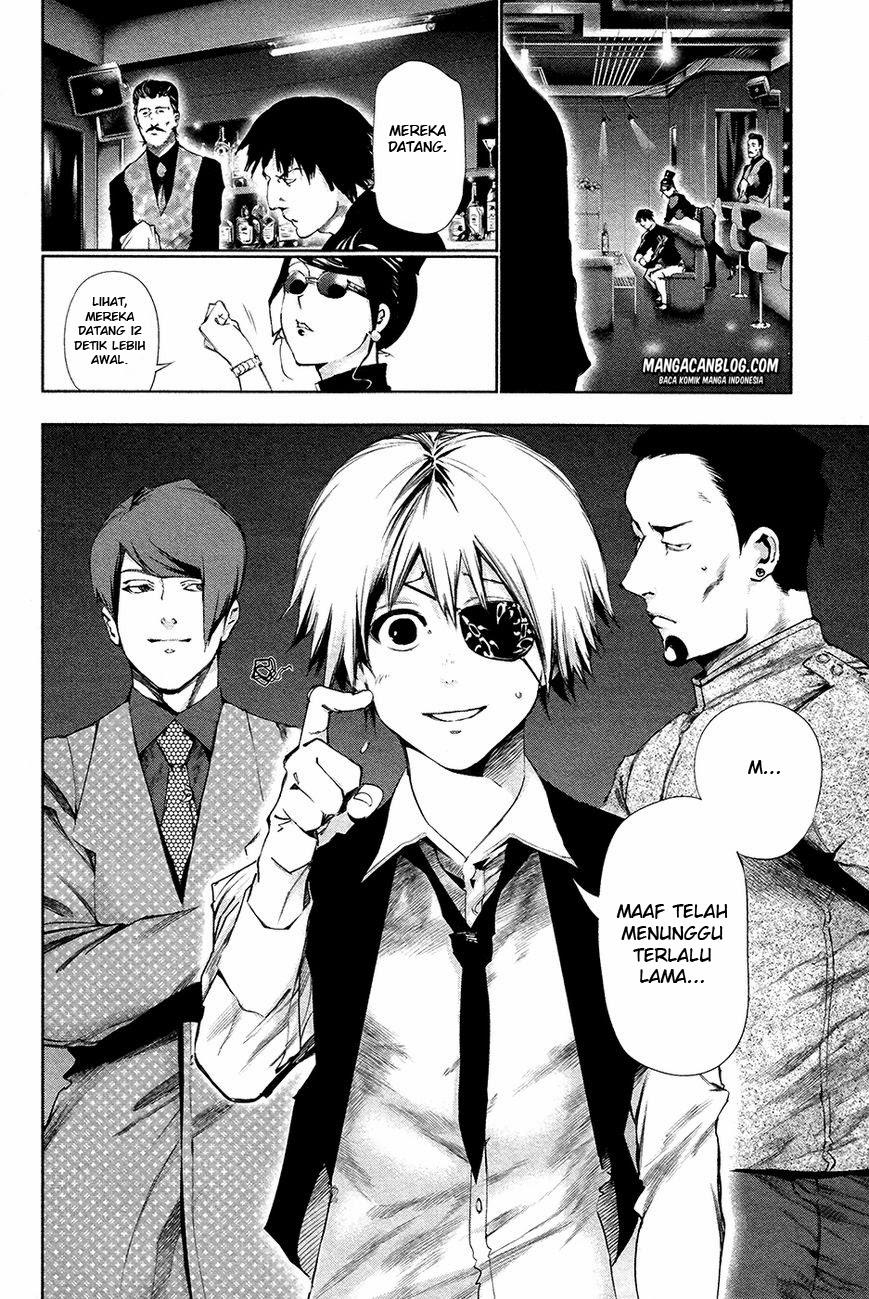 Read Tokyo Ghoul id Manga Online