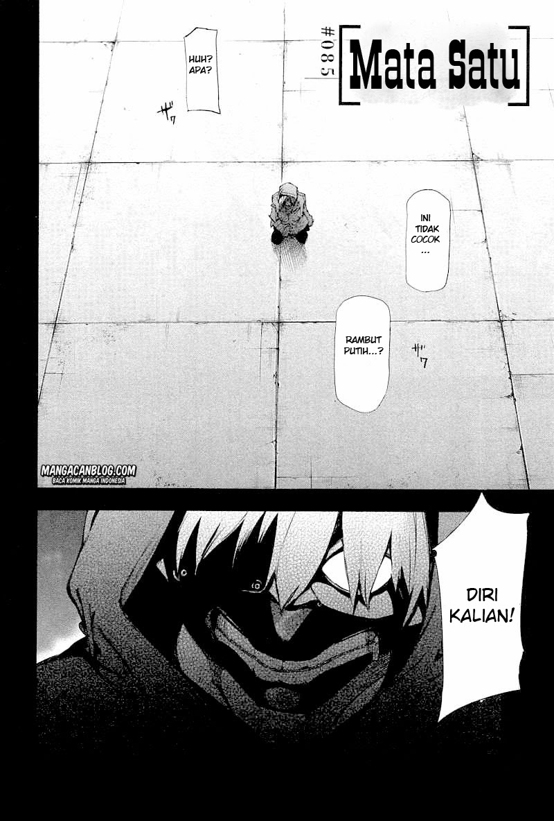 Read Tokyo Ghoul id Manga Online