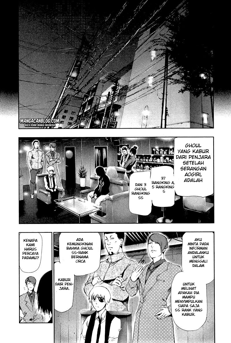 Read Tokyo Ghoul id Manga Online