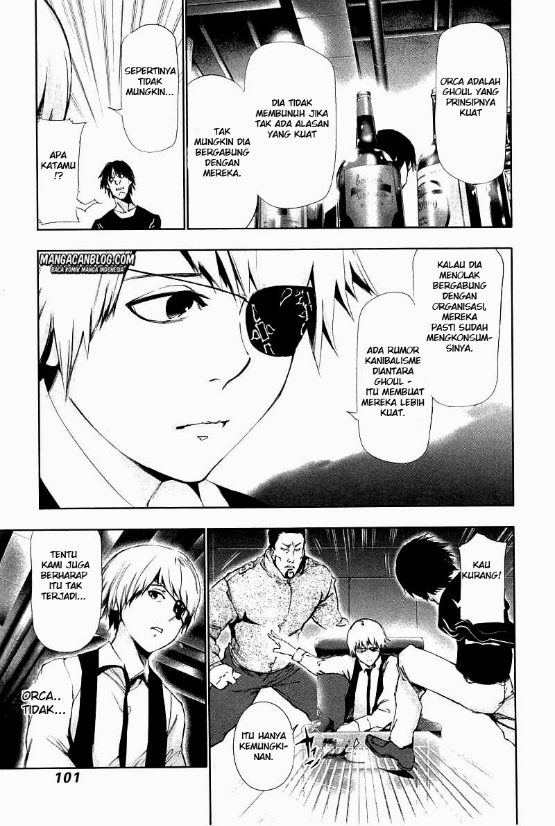 Read Tokyo Ghoul id Manga Online