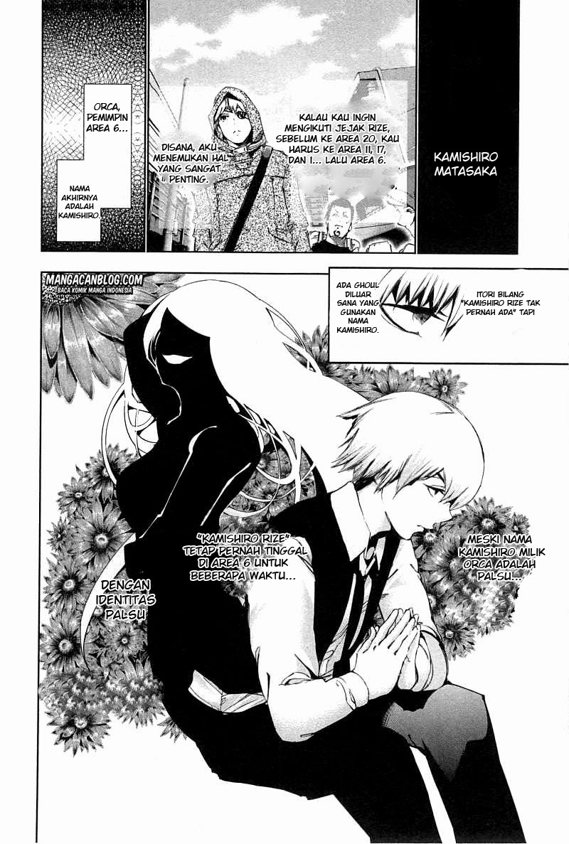 Read Tokyo Ghoul id Manga Online