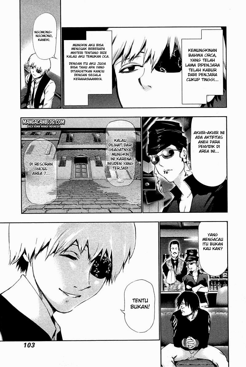 Read Tokyo Ghoul id Manga Online