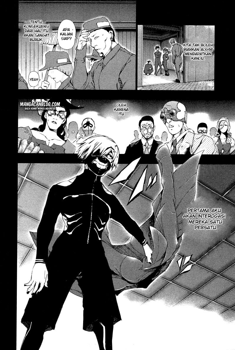 Read Tokyo Ghoul id Manga Online