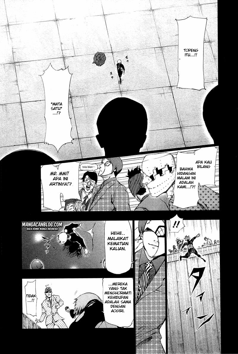 Read Tokyo Ghoul id Manga Online