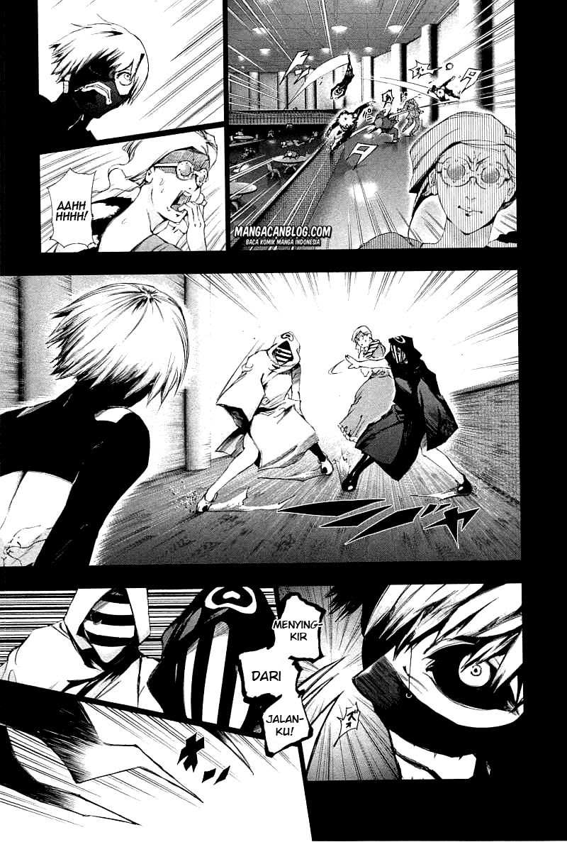 Read Tokyo Ghoul id Manga Online