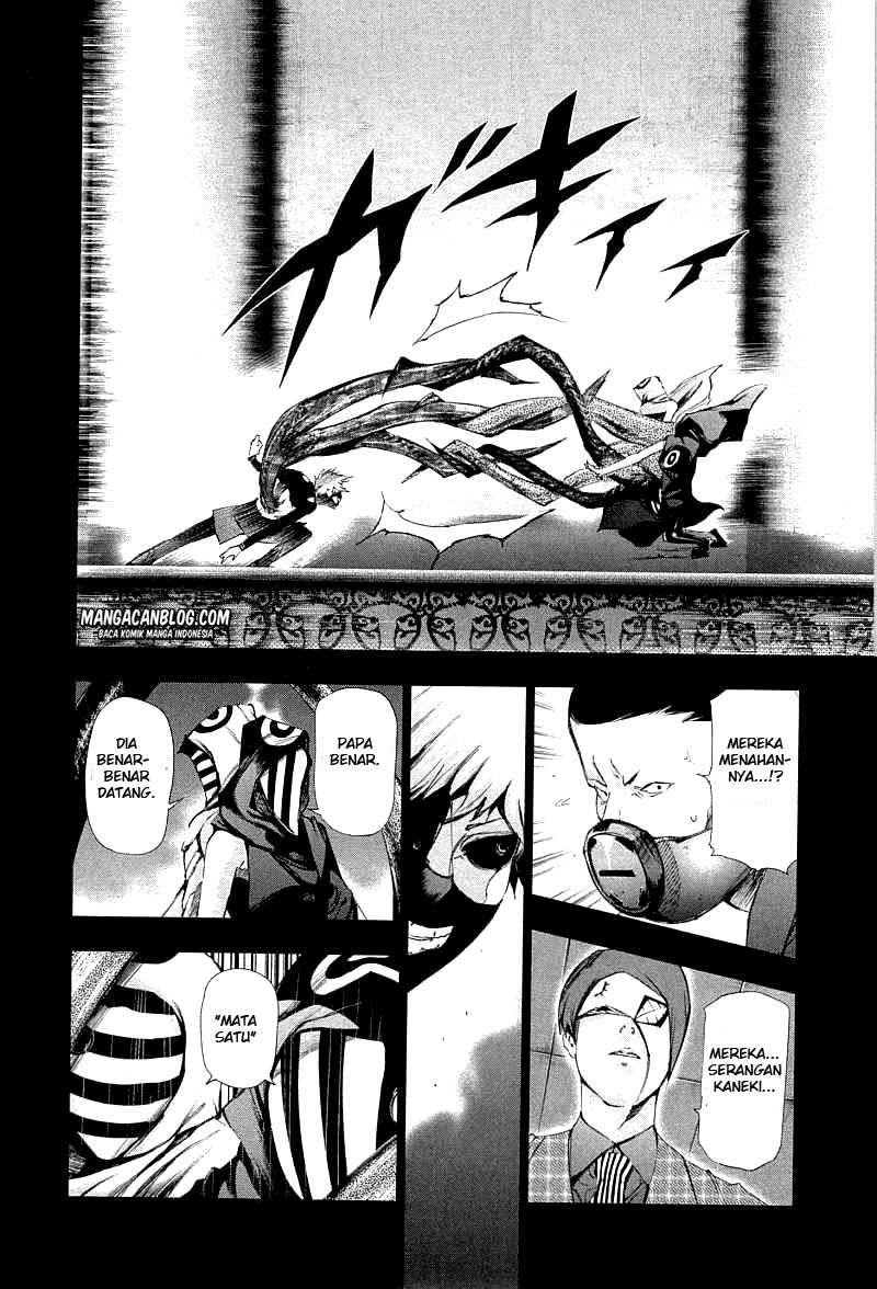 Read Tokyo Ghoul id Manga Online