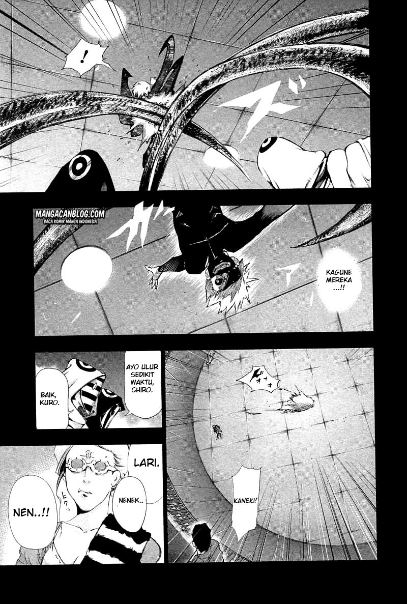 Read Tokyo Ghoul id Manga Online
