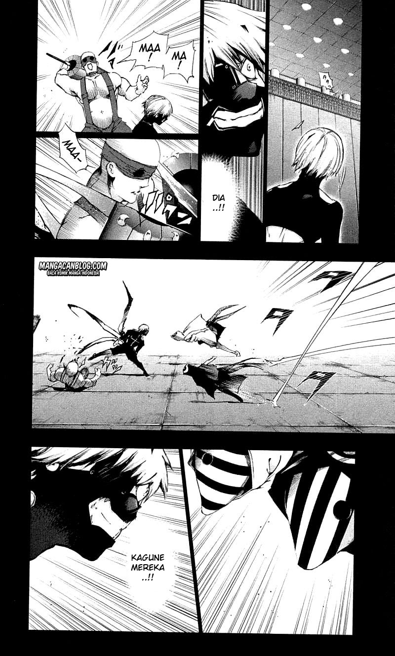 Read Tokyo Ghoul id Manga Online