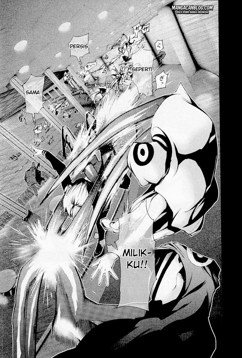 Read Tokyo Ghoul id Manga Online