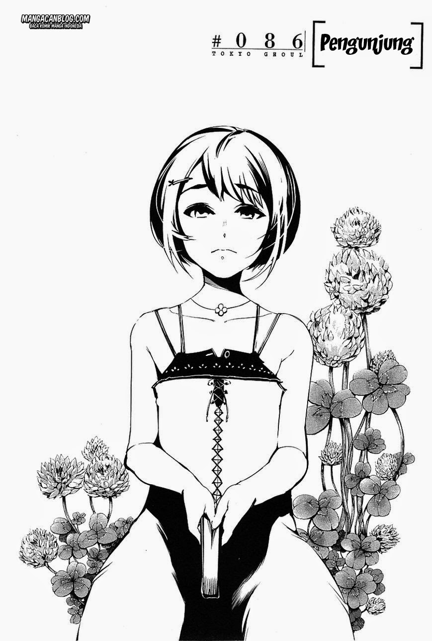 Read Tokyo Ghoul id Manga Online