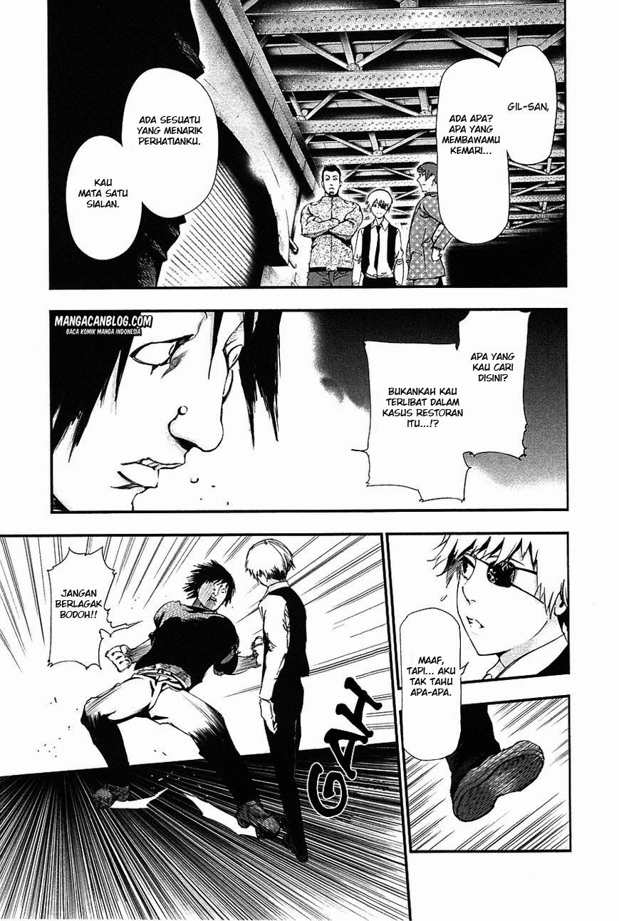 Read Tokyo Ghoul id Manga Online