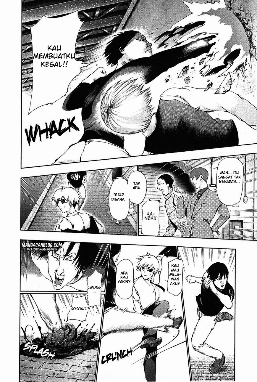 Read Tokyo Ghoul id Manga Online