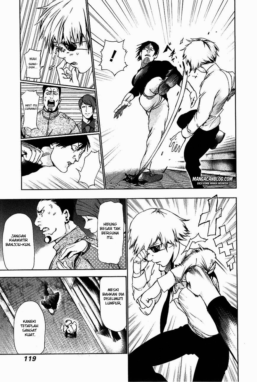 Read Tokyo Ghoul id Manga Online