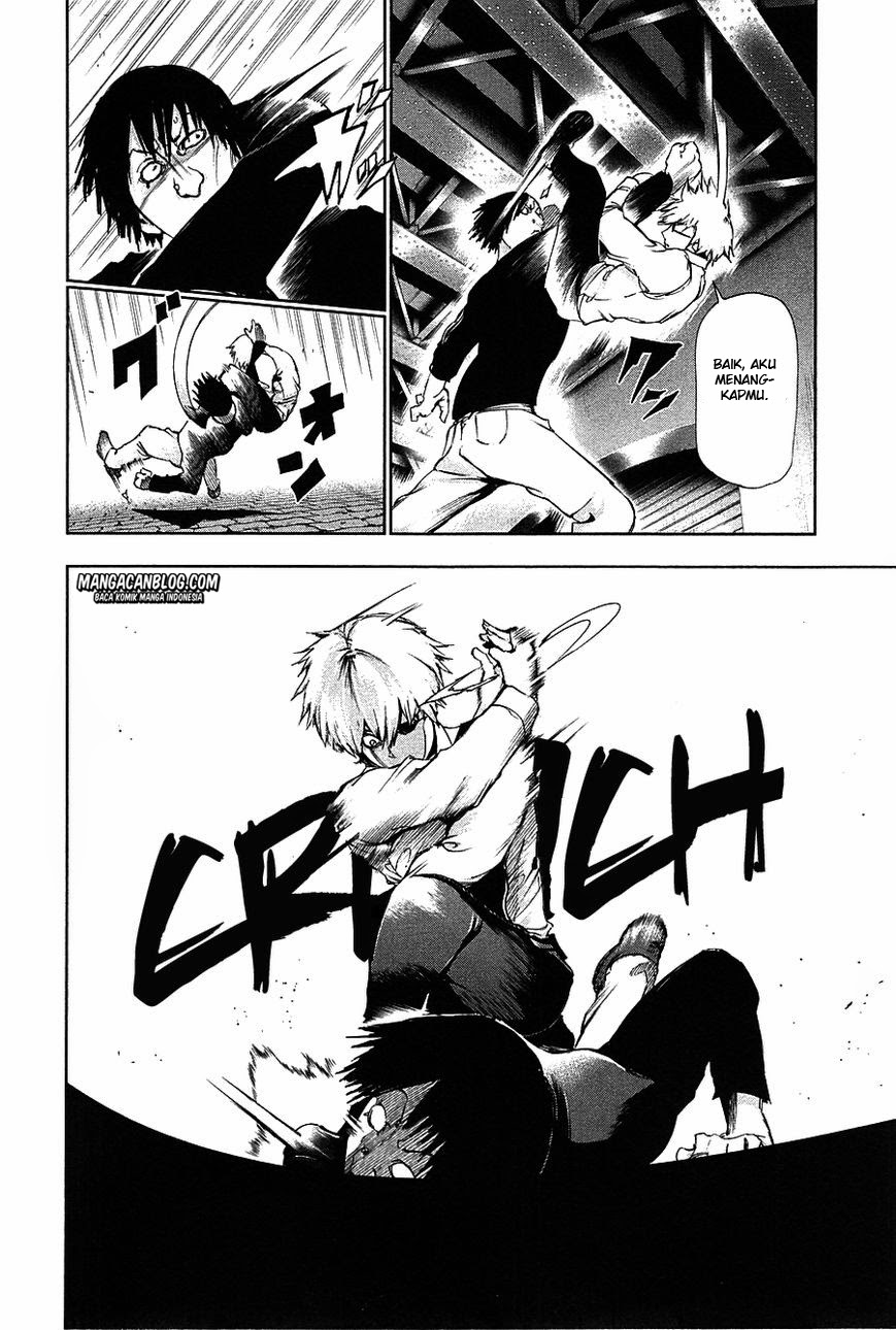 Read Tokyo Ghoul id Manga Online