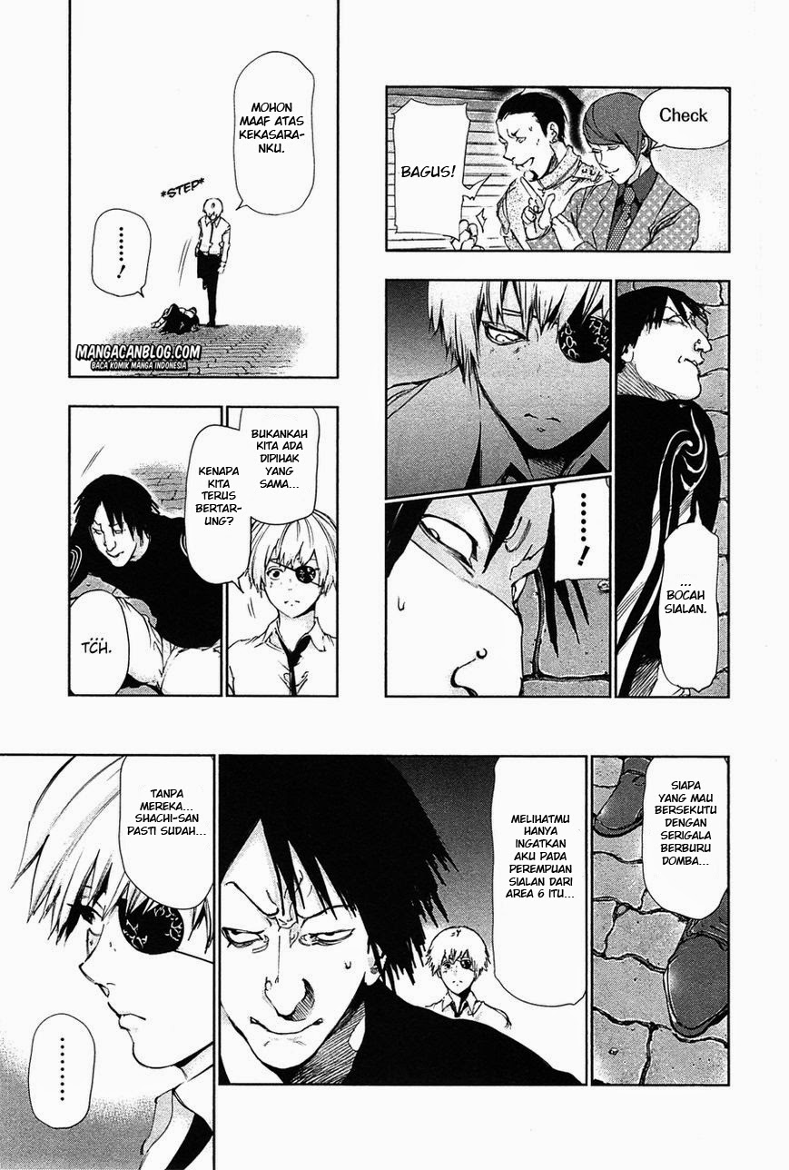 Read Tokyo Ghoul id Manga Online