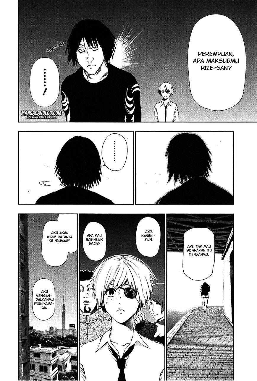 Read Tokyo Ghoul id Manga Online